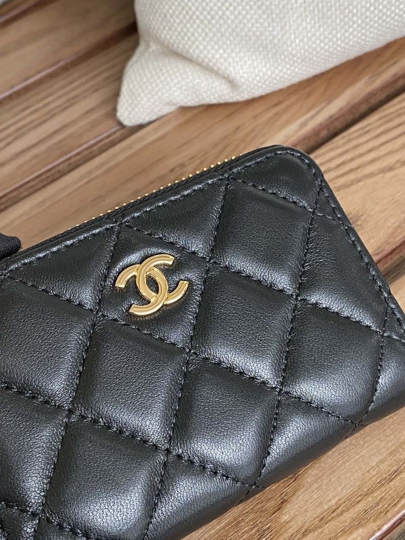 Chanel Wallet Purse